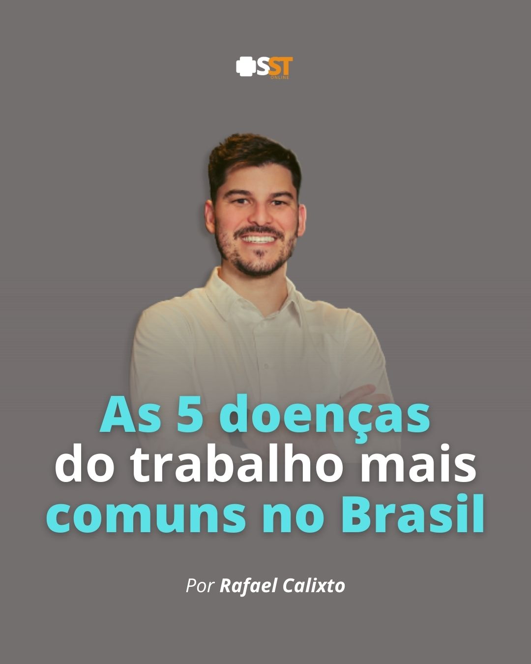 As 5 Doenças Do Trabalho Mais Comuns No Brasil Sst Online 0088